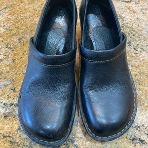 Woman’s Born Toby Duo Slip-On Shoes/Clogs